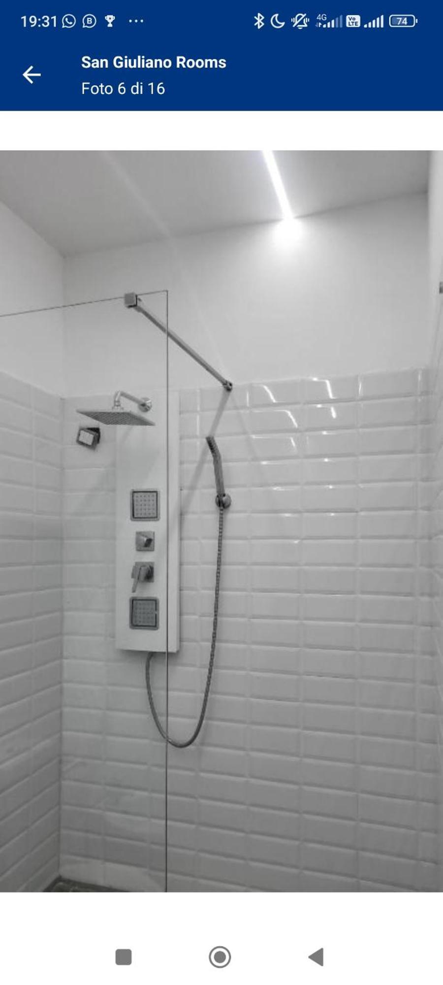 Rooms San Giuliano Catania Exterior photo