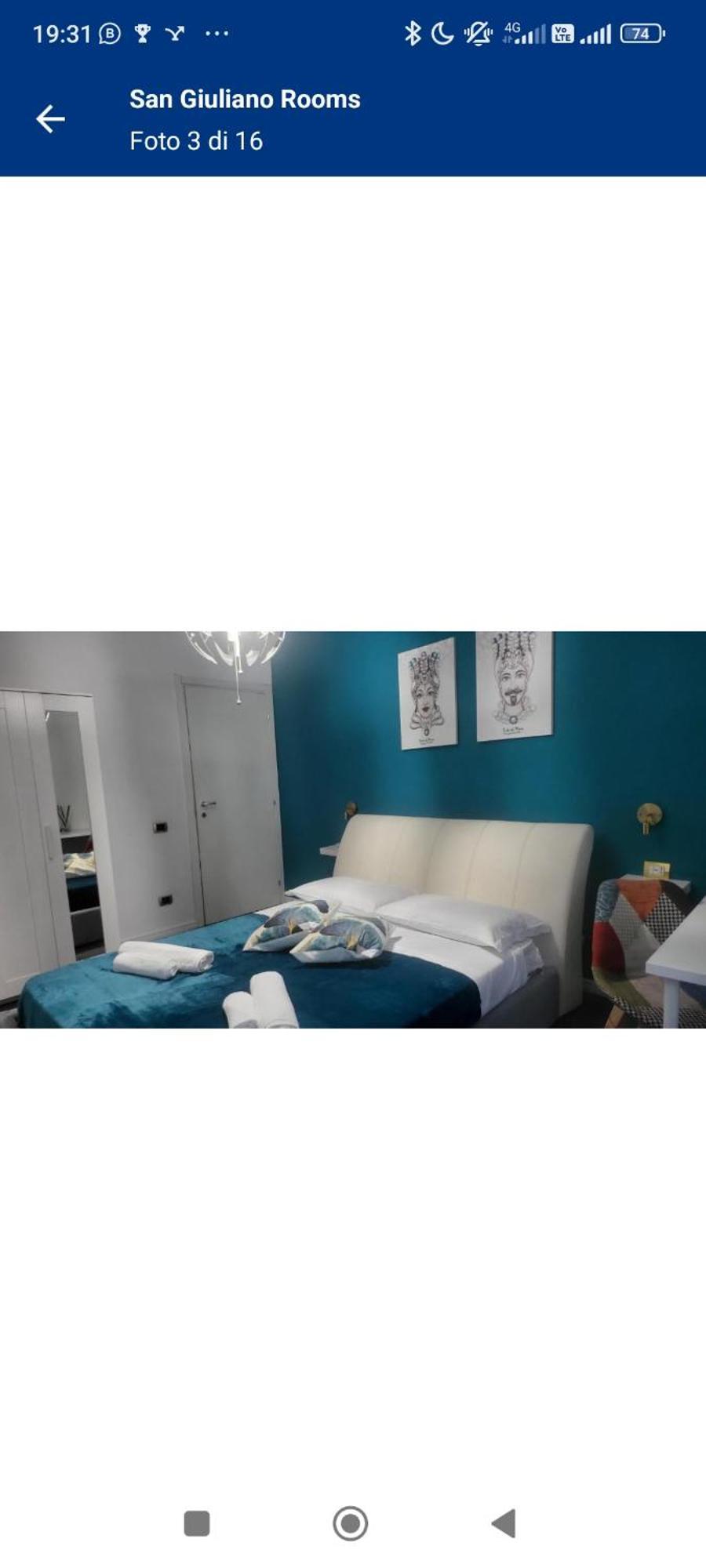Rooms San Giuliano Catania Exterior photo